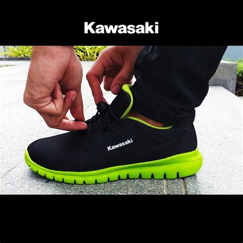 kawasaki sneakers